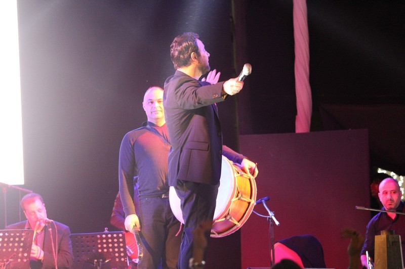 Assi El Helani at Soho Square Sharm El Sheikh